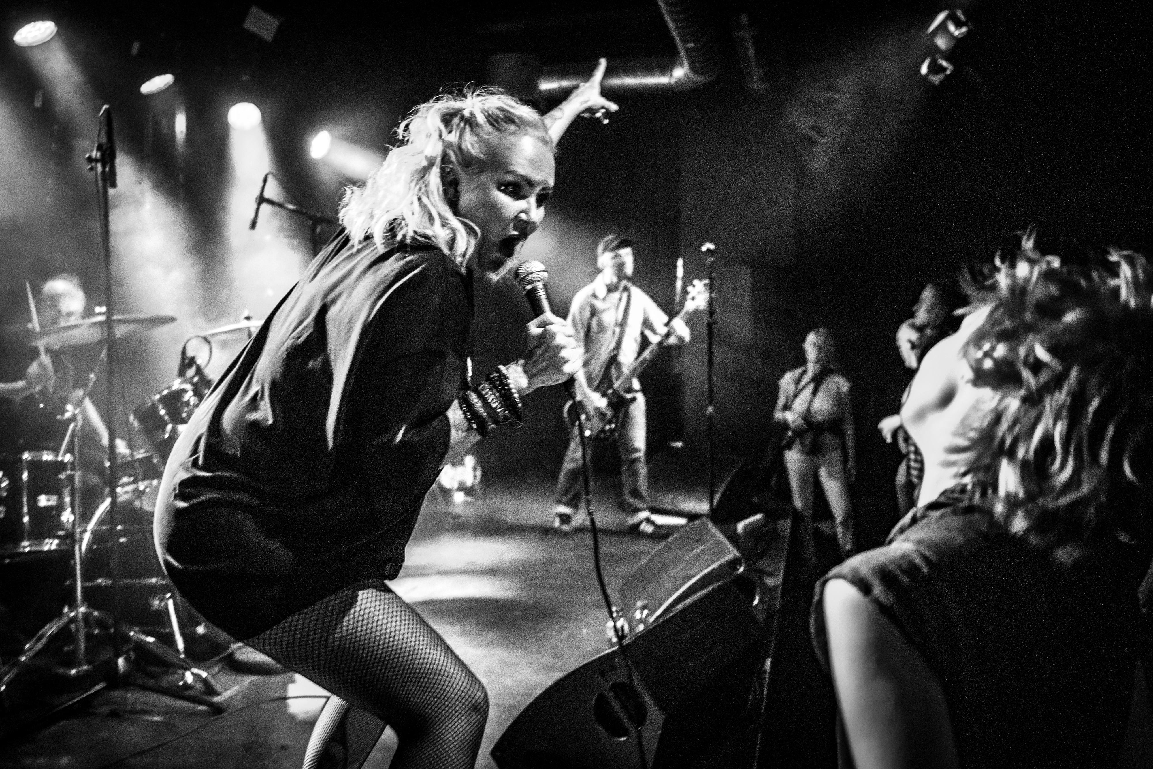 Overstimulated, Copenhagen